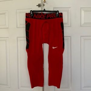 Nike Pro MLB compression tights